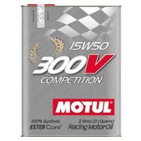 Motul Моторное масло 300V Competition 15W50 2 л