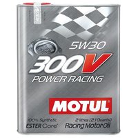 Motul Моторное масло 300V Power Racing 5W30 2 л