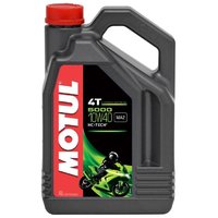 Motul Моторное масло 5000 4T 10W40 4 л