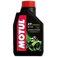 Motul Моторное масло 510 2T 1 л