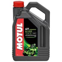 Motul Моторное масло 5100 4T 10W30 4 л