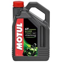 Motul Моторное масло 5100 4T 10W40 4 л