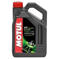 Motul Моторное масло 5100 4T 10W50 4 л