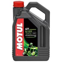 Motul Моторное масло 5100 4T 15W50 4 л