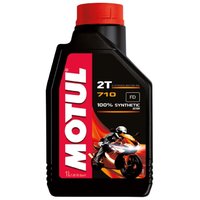 Motul Моторное масло 710 2T 1 л