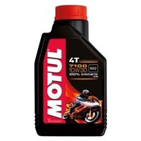 Motul Моторное масло 7100 4T 10W30 1 л