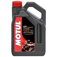 Motul Моторное масло 7100 4T 10W30 4 л