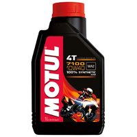 Motul Моторное масло 7100 4T 10W40 1 л