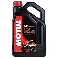 Motul Моторное масло 7100 4T 10W40 4 л