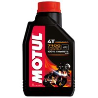 Motul Моторное масло 7100 4T 10W50 1 л