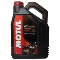 Motul Моторное масло 7100 4T 10W50 4 л