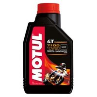 Motul Моторное масло 7100 4T 10W60 1 л