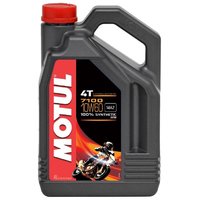 Motul Моторное масло 7100 4T 10W60 4 л