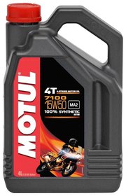 Motul Моторное масло 7100 4T 15W50 4 л фото