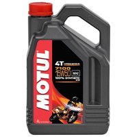 Motul Моторное масло 7100 4T 15W50 4 л