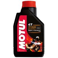 Motul Моторное масло 7100 4T 20W50 1 л