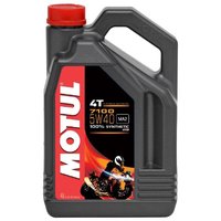 Motul Моторное масло 7100 4T 5W40 4 л