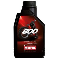 Motul Моторное масло 800 2T Factory Line Off Road 1 л