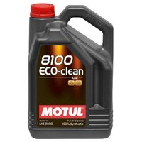 Motul Моторное масло 8100 Eco-clean 0W30 5 л