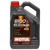 Motul Моторное масло 8100 Eco-clean 5W30 5 л