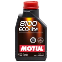 Motul Моторное масло 8100 Eco-lite 5W30 1 л