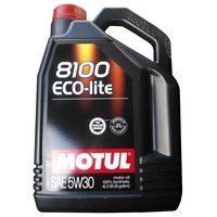 Motul Моторное масло 8100 Eco-lite 5W30 4 л