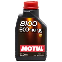 Motul Моторное масло 8100 Eco-nergy 0W30 1 л