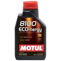 Motul Моторное масло 8100 Eco-nergy 5W30 1 л