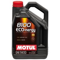 Motul Моторное масло 8100 Eco-nergy 5W30 5 л