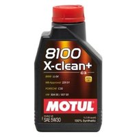 Motul Моторное масло 8100 X-clean+ 5W30 1 л