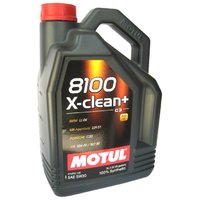 Motul Моторное масло 8100 X-clean+ 5W30 5 л