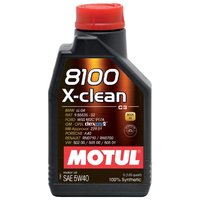 Motul Моторное масло 8100 X-clean 5W40 1 л