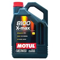 Motul Моторное масло 8100 X-max 0W30 4 л