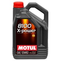 Motul Моторное масло 8100 X-Power 10W60 5 л