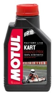 Motul Моторное масло Kart Grand Prix 2T 1 л фото