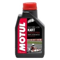 Motul Моторное масло Kart Grand Prix 2T 1 л