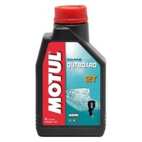 Motul Моторное масло Outboard 2T 1 л