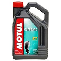 Motul Моторное масло Outboard 2T 5 л