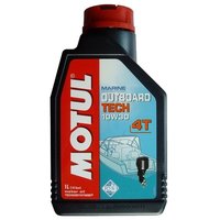 Motul Моторное масло Outboard Tech 4T 10W30 1 л