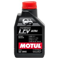 Motul Моторное масло Power LCV Ultra 10W-40 1 л