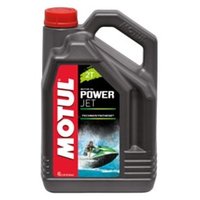 Motul Моторное масло Powerjet 2T 4 л