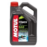 Motul Моторное масло PowerJet 4T 10W40 4 л