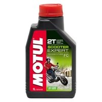 Motul Моторное масло Scooter Expert 2T 1 л