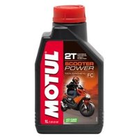 Motul Моторное масло Scooter Power 2T 1 л