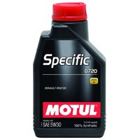 Motul Моторное масло Specific 0720 5W30 1 л