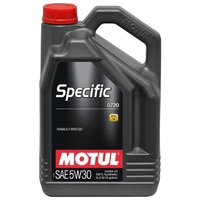 Motul Моторное масло Specific 0720 5W30 5 л