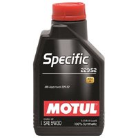 Motul Моторное масло Specific 229.52 5W30 1 л