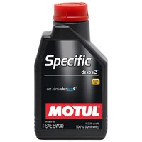 Motul Моторное масло Specific dexos2 5W30 1 л