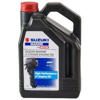 Motul Моторное масло Suzuki Marine 2T 4 л