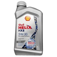 Shell Моторное масло Helix HX8 ECT 5W-30 1 л